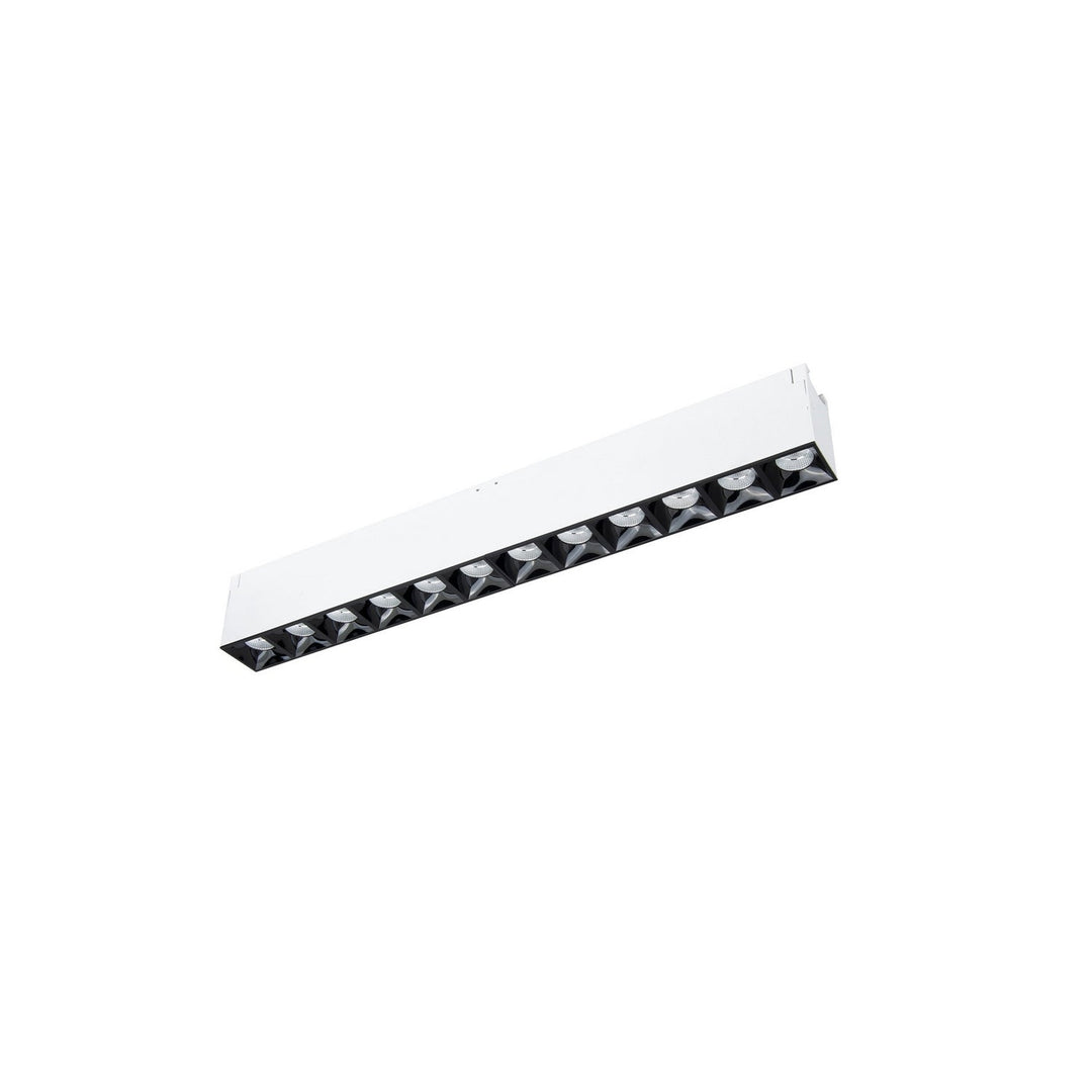 Wac Lighting R1GDL12-N927-BK  Multi Stealth Recessed Light Black