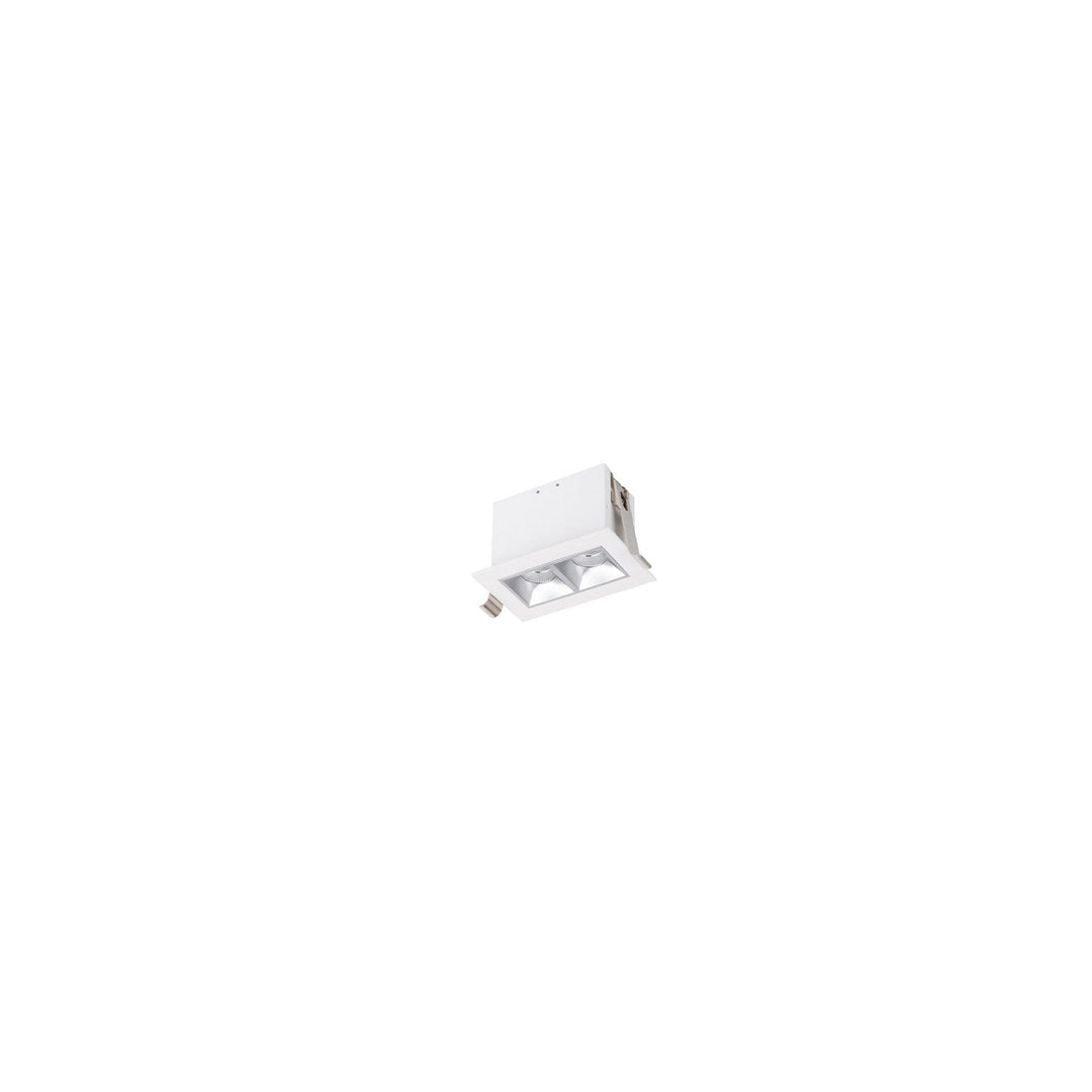 Wac Lighting R1GDT02-F940-HZWT  Multi Stealth Recessed Light Haze/White