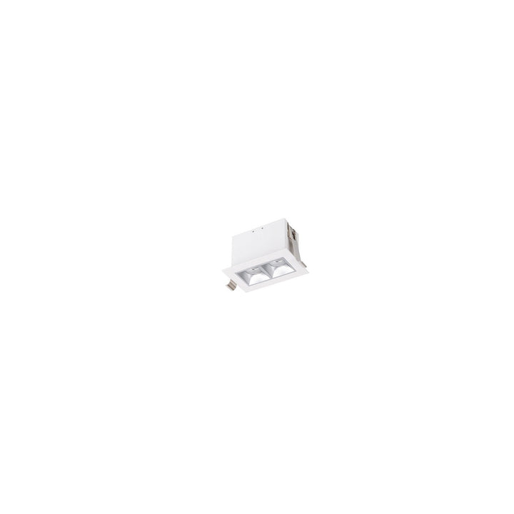 Wac Lighting R1GDT02-F940-HZWT  Multi Stealth Recessed Light Haze/White