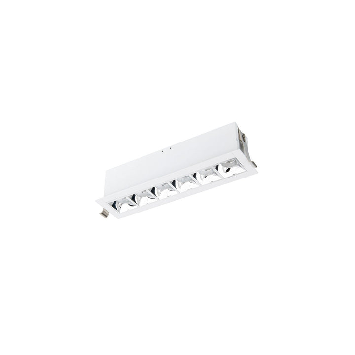 Wac Lighting R1GDT06-F927-CHWT  Multi Stealth Recessed Light Chrome/White