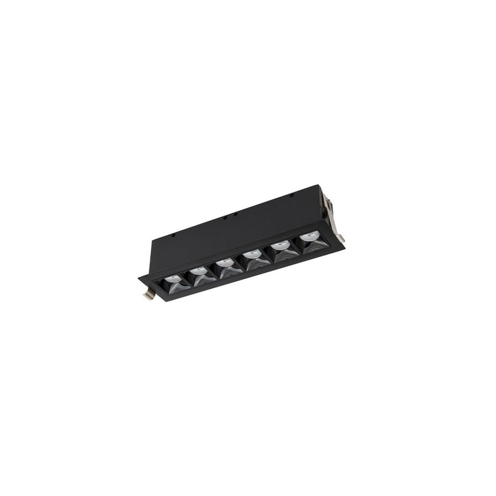 Wac Lighting R1GDT06-N930-BKBK  Multi Stealth Recessed Light Black/Black