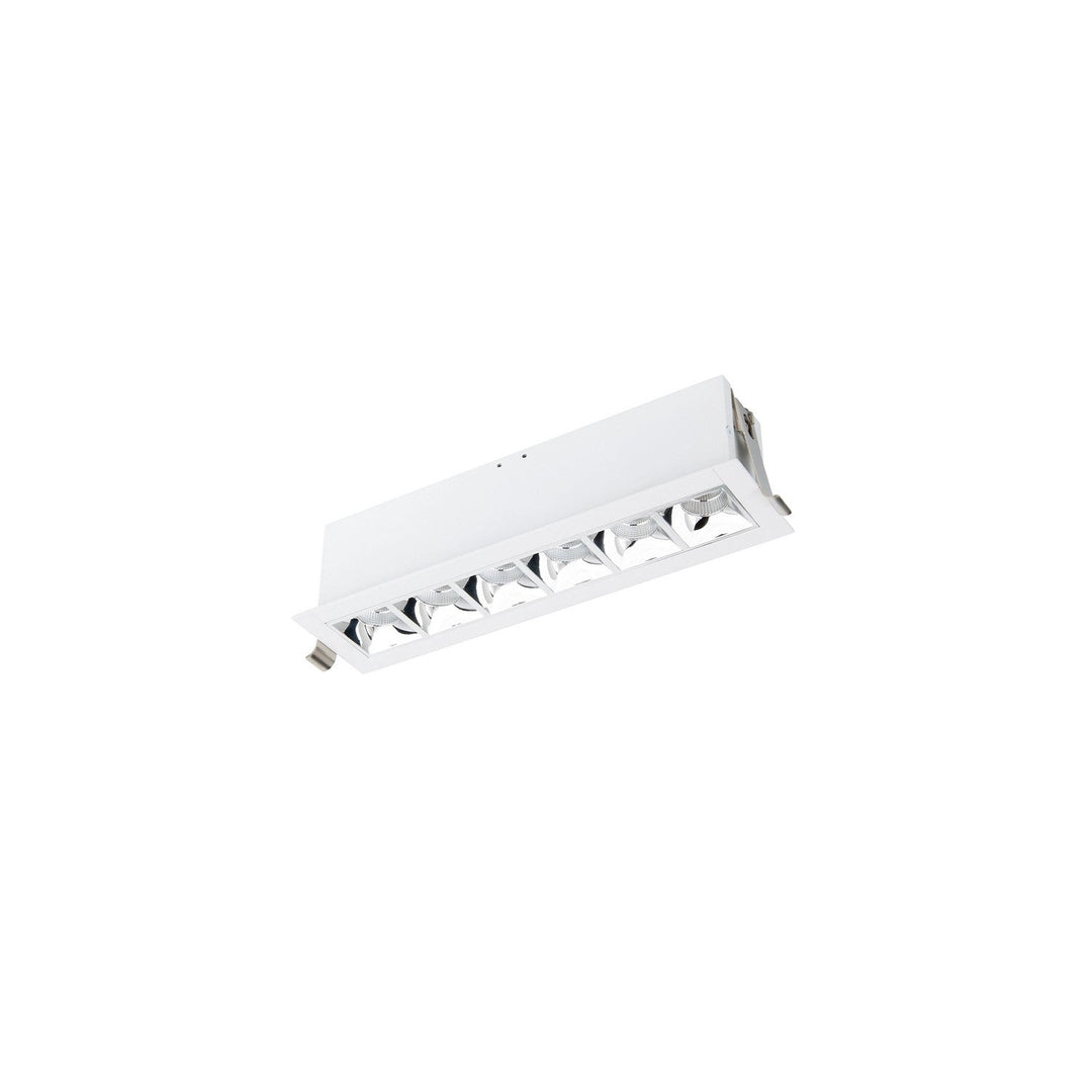 Wac Lighting R1GDT06-N930-CHWT  Multi Stealth Recessed Light Chrome/White