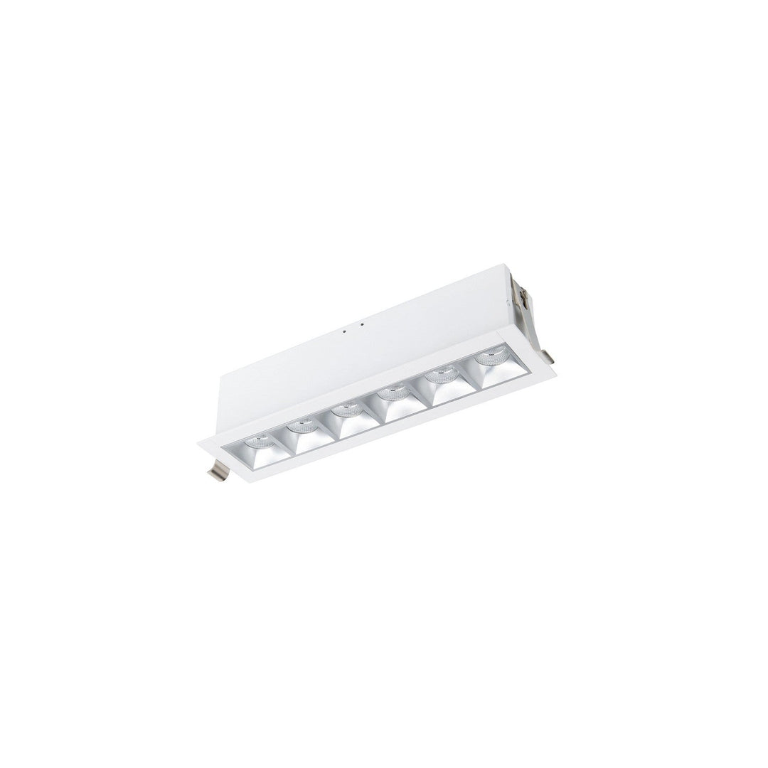 Wac Lighting R1GDT06-N935-HZWT  Multi Stealth Recessed Light Haze/White