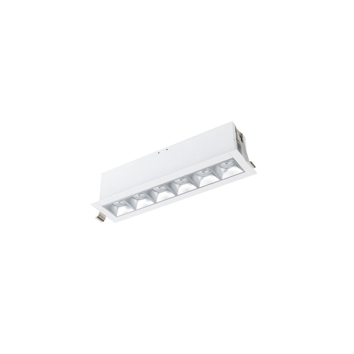 Wac Lighting R1GDT06-N935-HZWT  Multi Stealth Recessed Light Haze/White