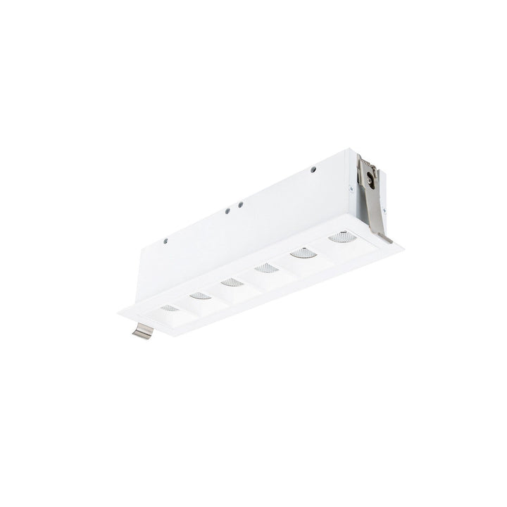 Wac Lighting R1GDT06-N935-WTWT  Multi Stealth Recessed Light White/White