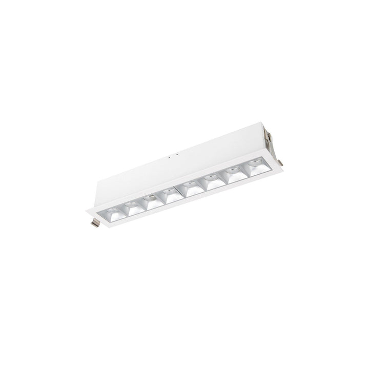 Wac Lighting R1GDT08-N940-HZWT  Multi Stealth Recessed Light Haze/White
