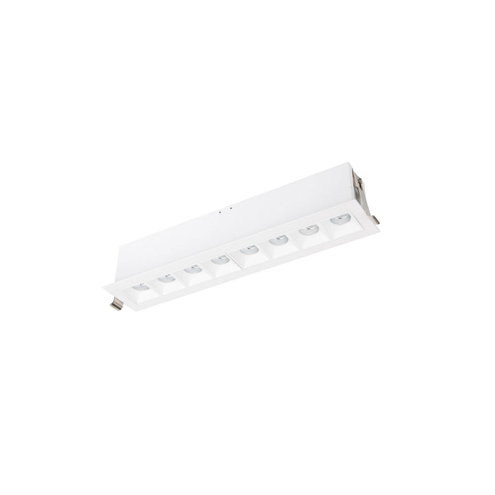 Wac Lighting R1GDT08-N940-WTWT  Multi Stealth Recessed Light White/White