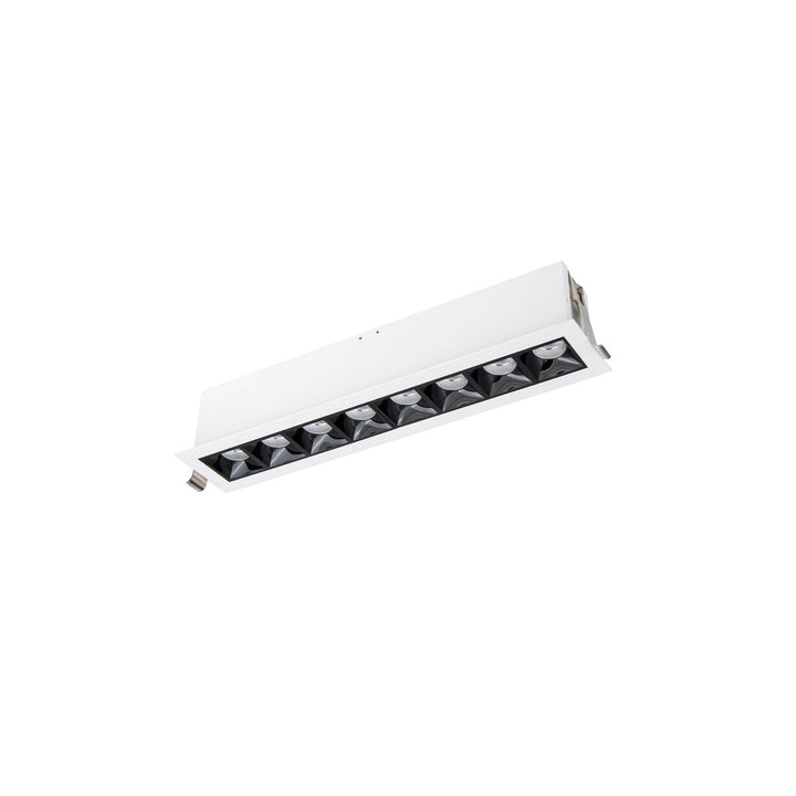 Wac Lighting R1GDT08-S927-BKWT  Multi Stealth Recessed Light Black/White