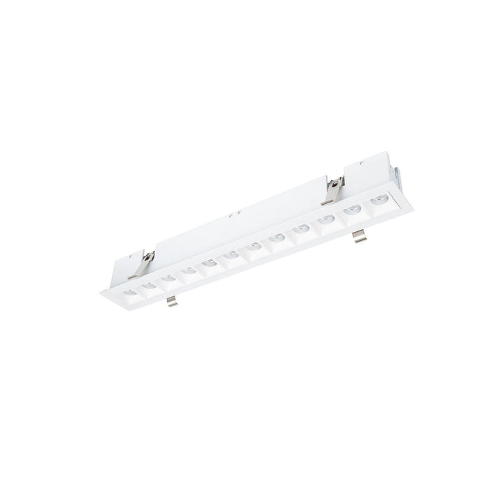 Wac Lighting R1GDT12-S927-WTWT  Multi Stealth Recessed Light White/White