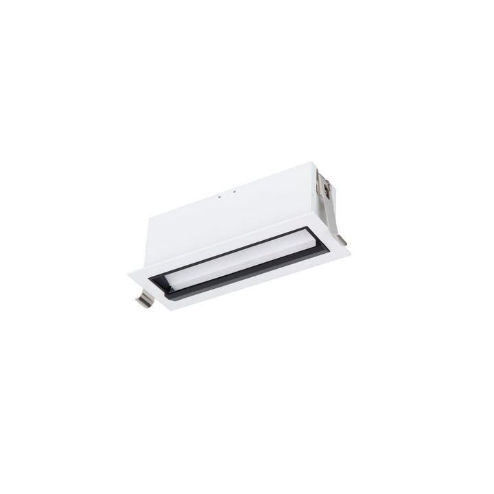 Wac Lighting R1GWT04-A940-BKWT  Multi Stealth Recessed Light Black/White