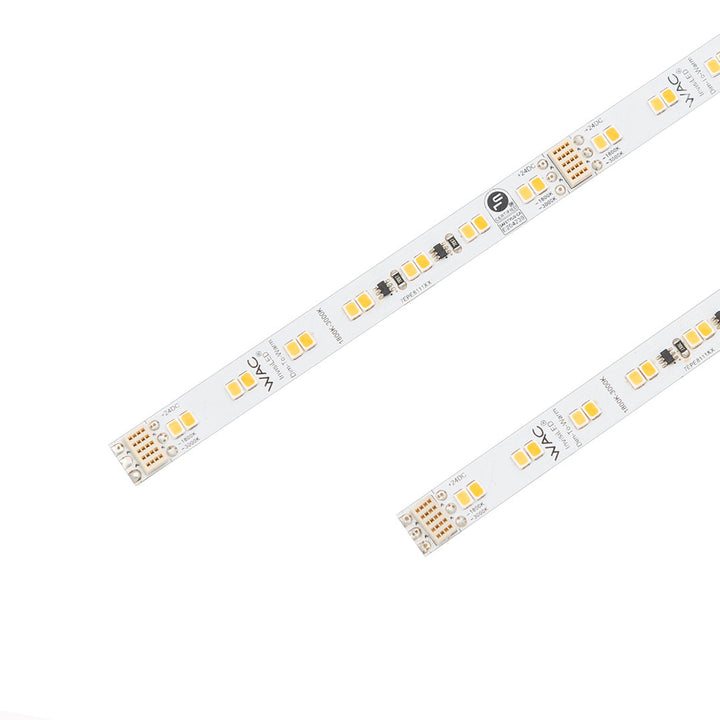 Wac Lighting T24-WD3-01-1835WT  Invisiled Dim To Warm Home Decor White