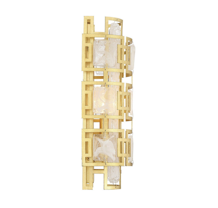 Savoy House Portia 9-2030-2-260 Wall Sconce Light - True Gold