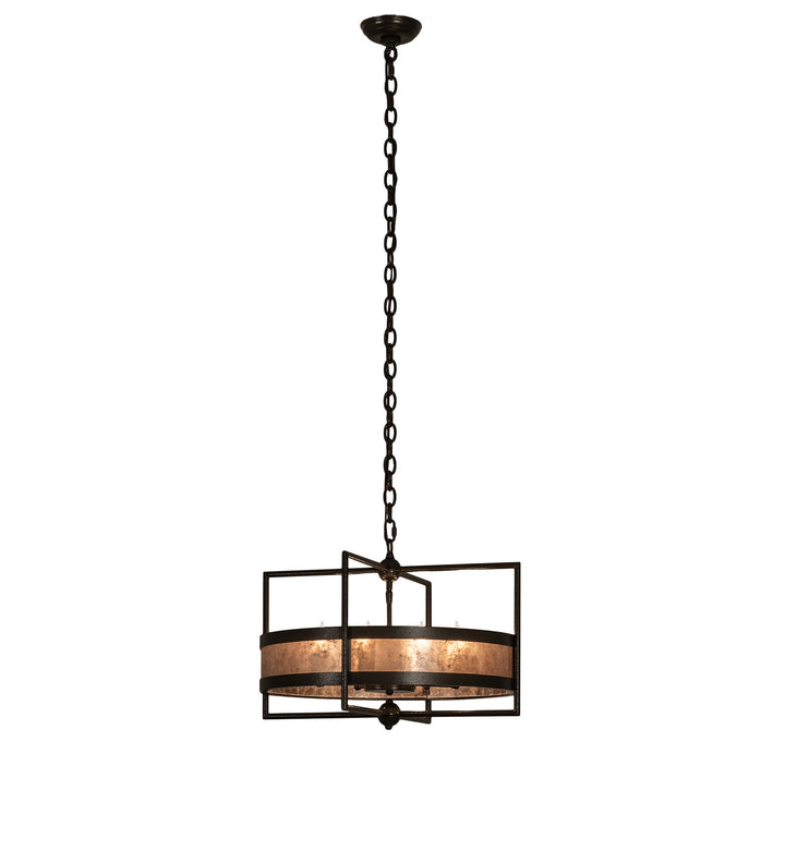 Meyda Tiffany Aldari 247648 Chandelier Light - Bronze