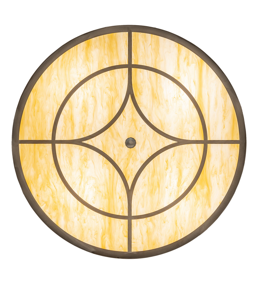 Meyda Tiffany Diamond 252431 Pendant Light - Steel