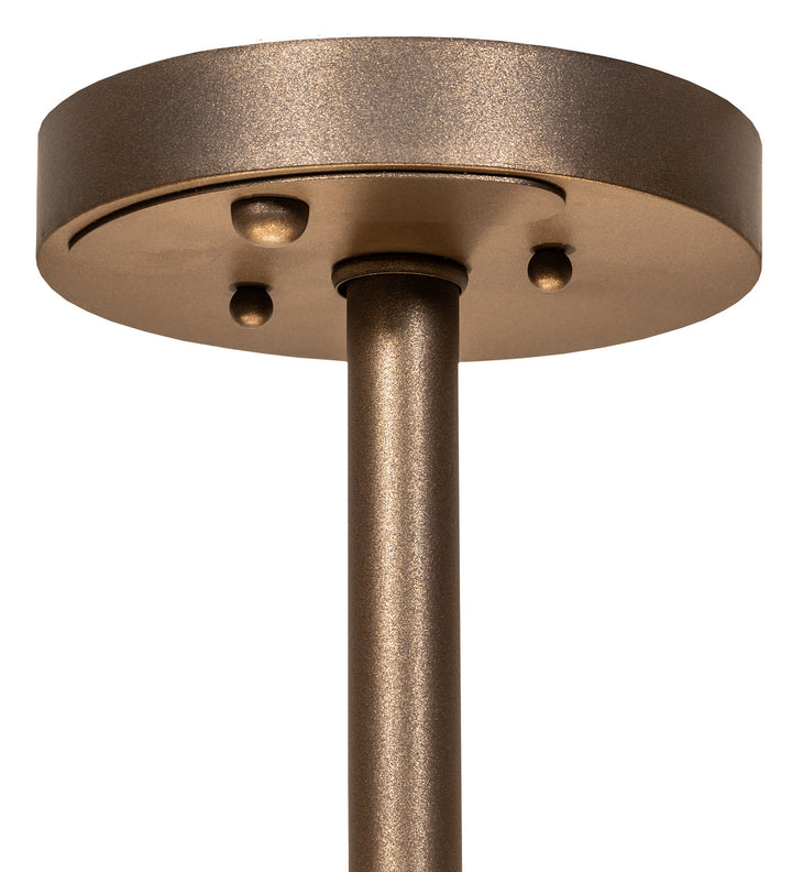 Meyda Tiffany Hampton 252764 Ceiling Light - Bronze