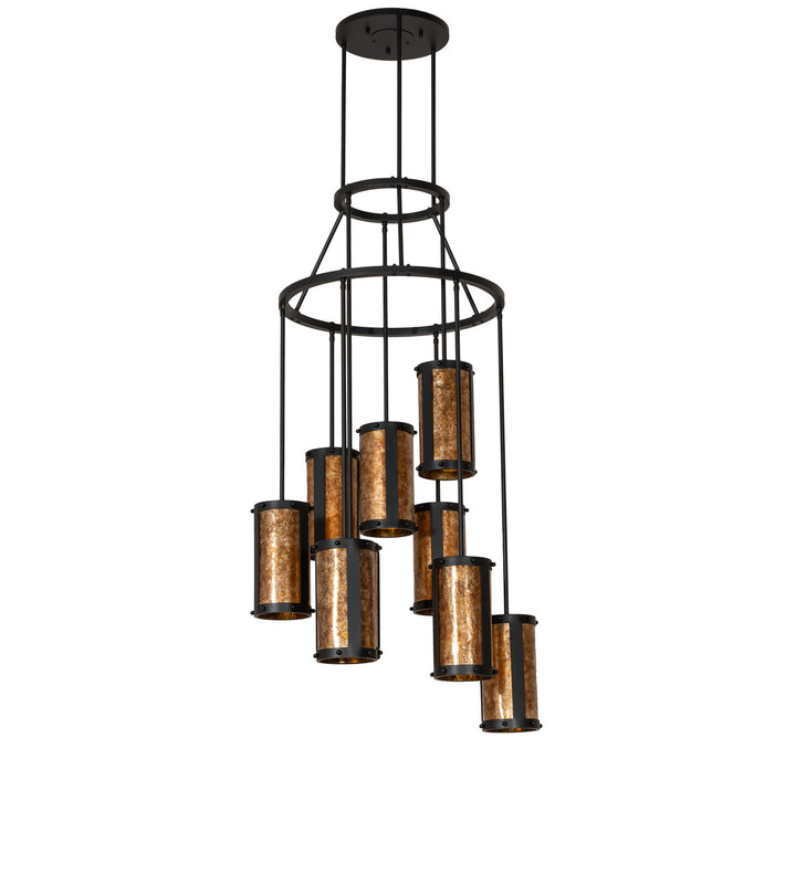 Meyda Tiffany Cartier 252907 Chandelier Light -