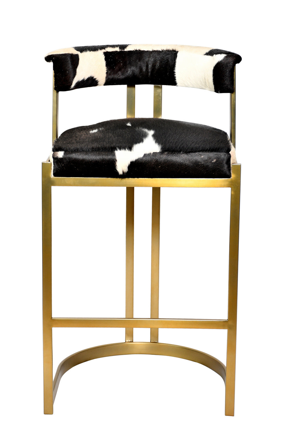 Bethel International 1023BAR/GD/BNW   Furniture Gold