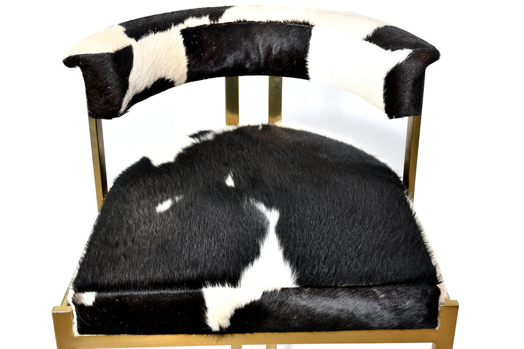 Bethel International 1023BAR/GD/BNW   Furniture Gold