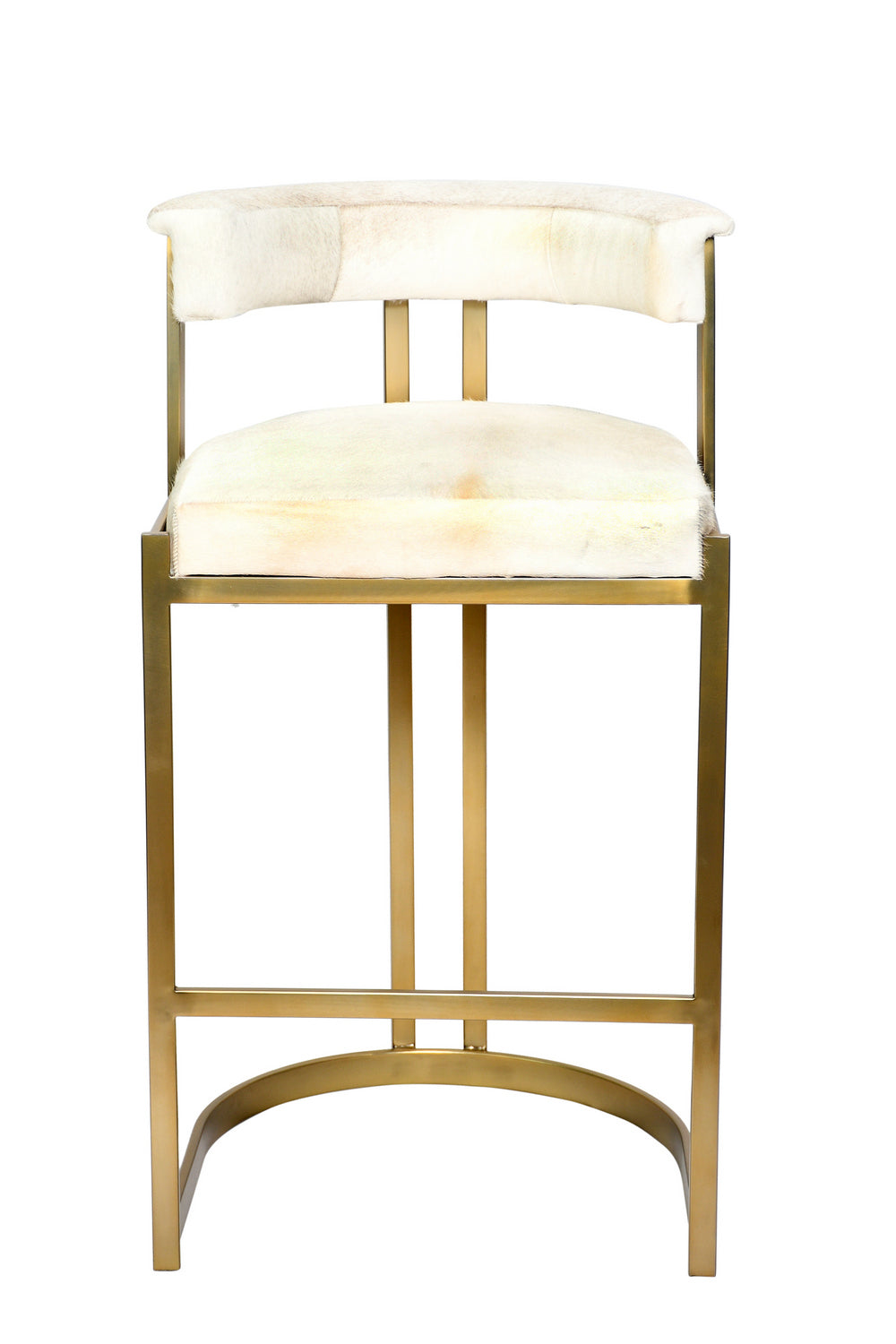 Bethel International 1023BAR/GD/GREY   Furniture Gold