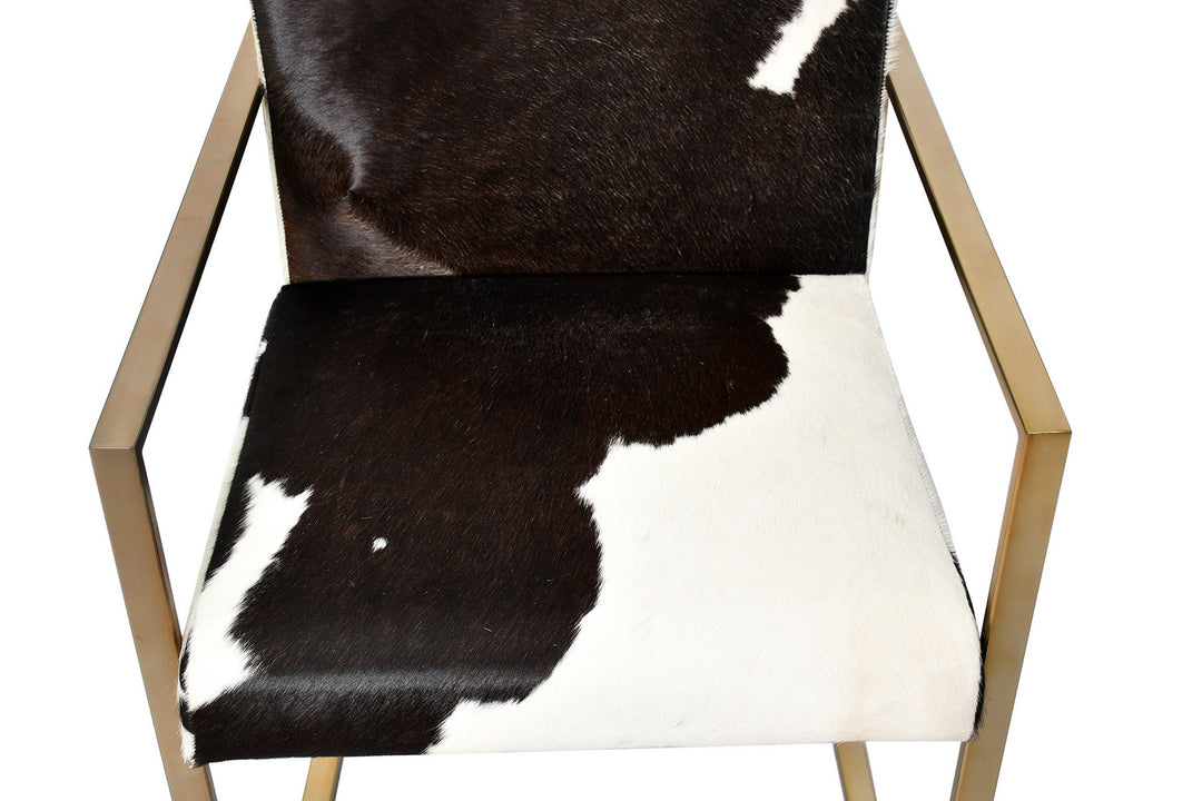 Bethel International 1210CR/GD/BNW   Furniture Gold