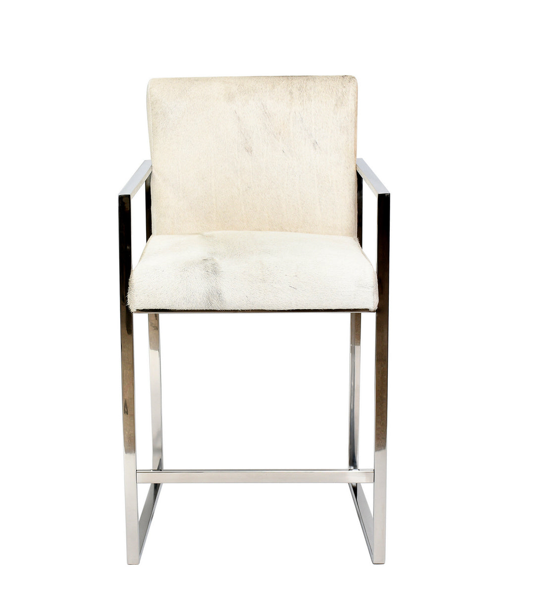 Bethel International 1367CTS/CH/GREY   Furniture Chrome