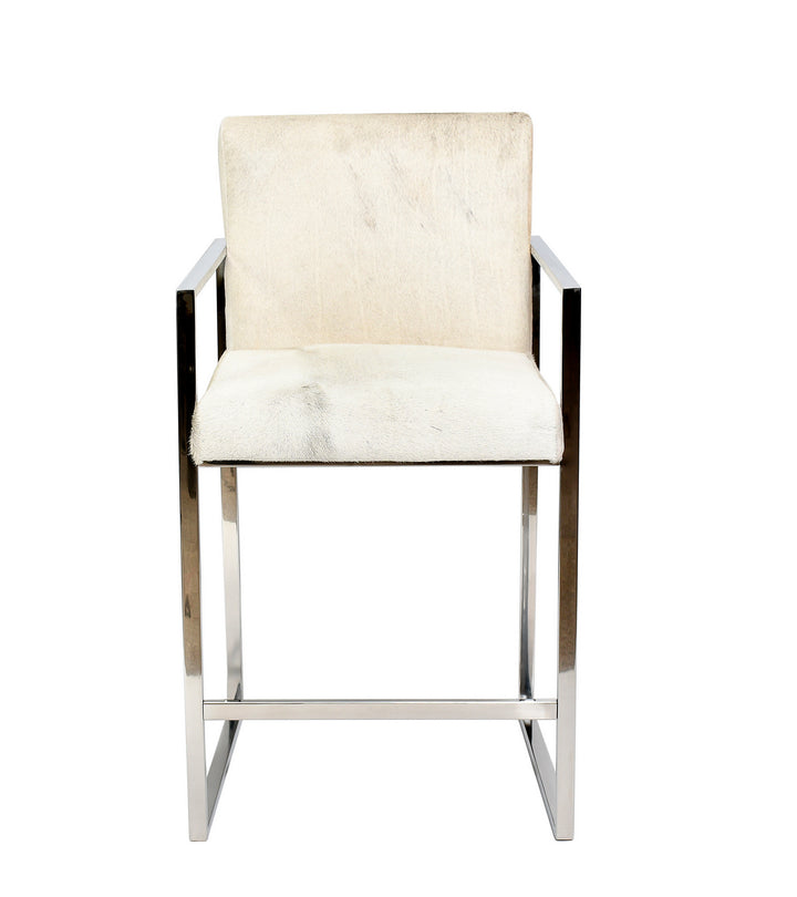 Bethel International 1367CTS/CH/GREY   Furniture Chrome