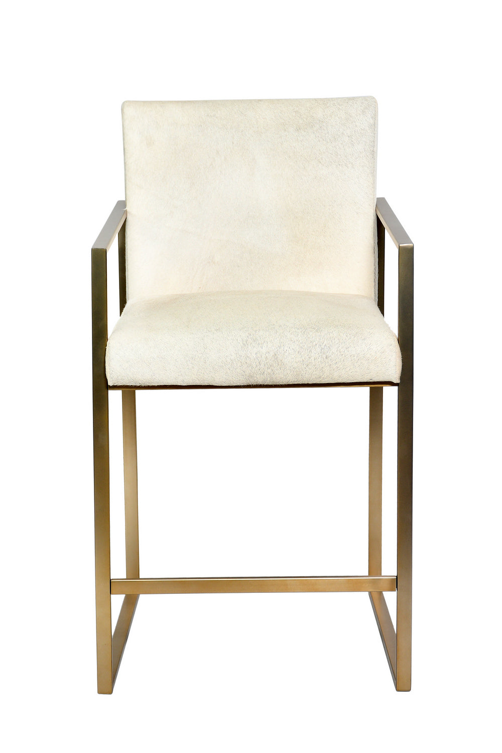 Bethel International 1367CTS/GD/GREY   Furniture Gold