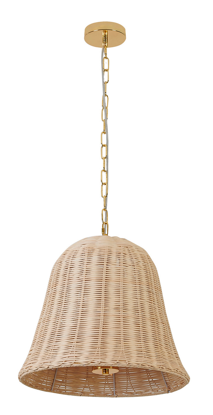 Bethel International MIA07C17W Chandelier Light - Natural White