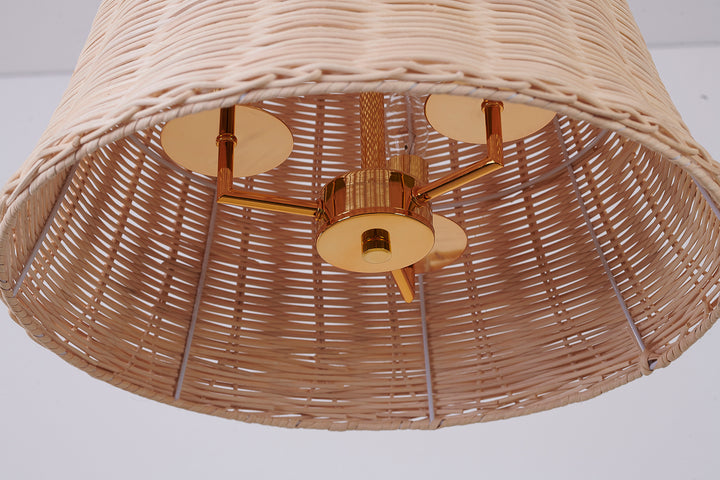 Bethel International MIA07C17W Chandelier Light - Natural White