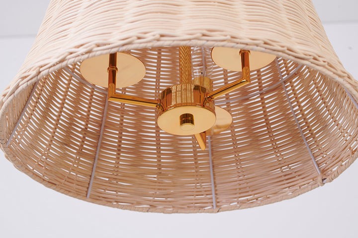 Bethel International MIA07C17W Chandelier Light - Natural White