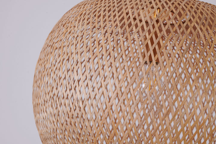 Bethel International MIA09C20B Pendant Light - Gold
