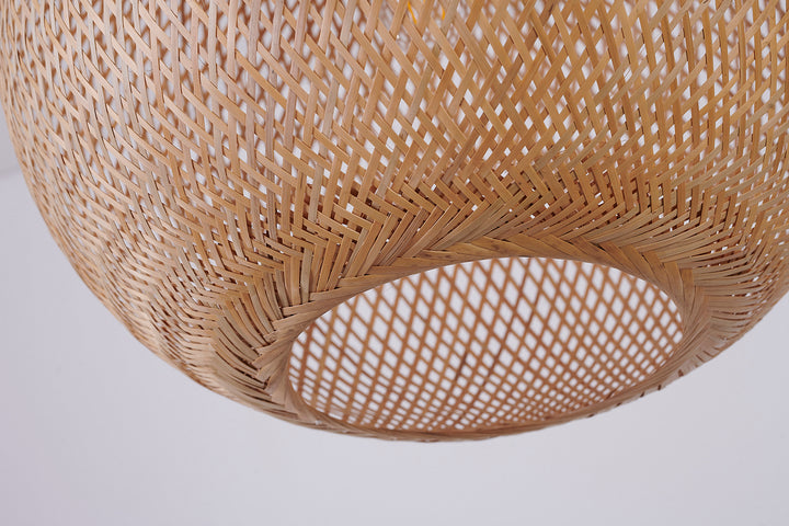 Bethel International MIA09C20B Pendant Light - Gold