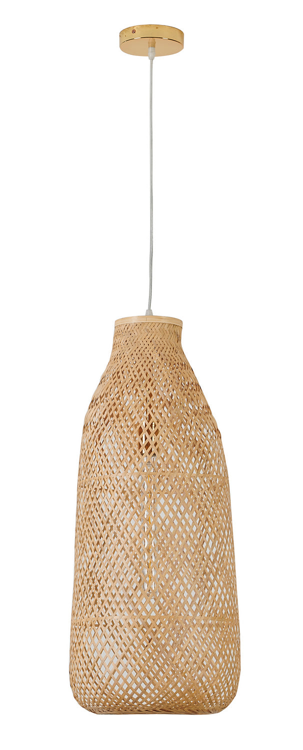 Bethel International MIA10C11B Pendant Light - Gold