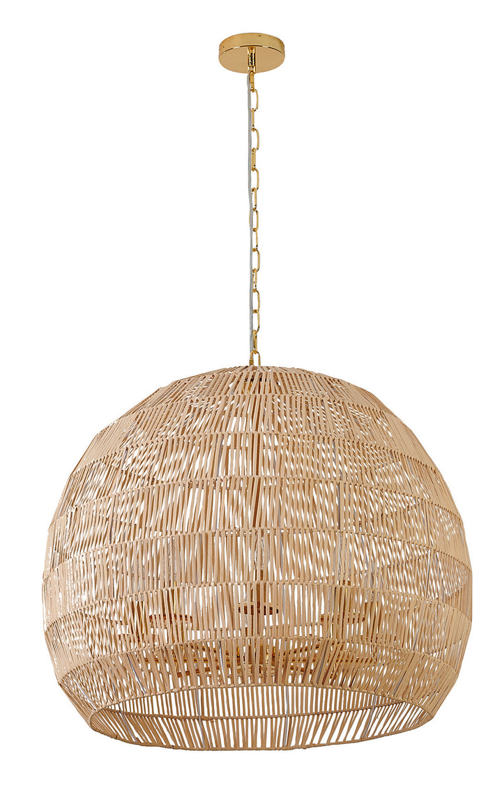 Bethel International MIA11C28W Chandelier Light - Natural White