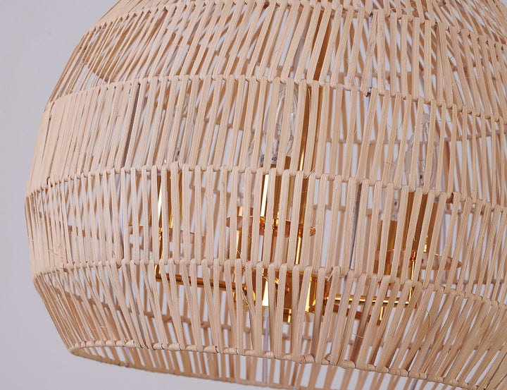 Bethel International MIA12C20W Chandelier Light - Natural White