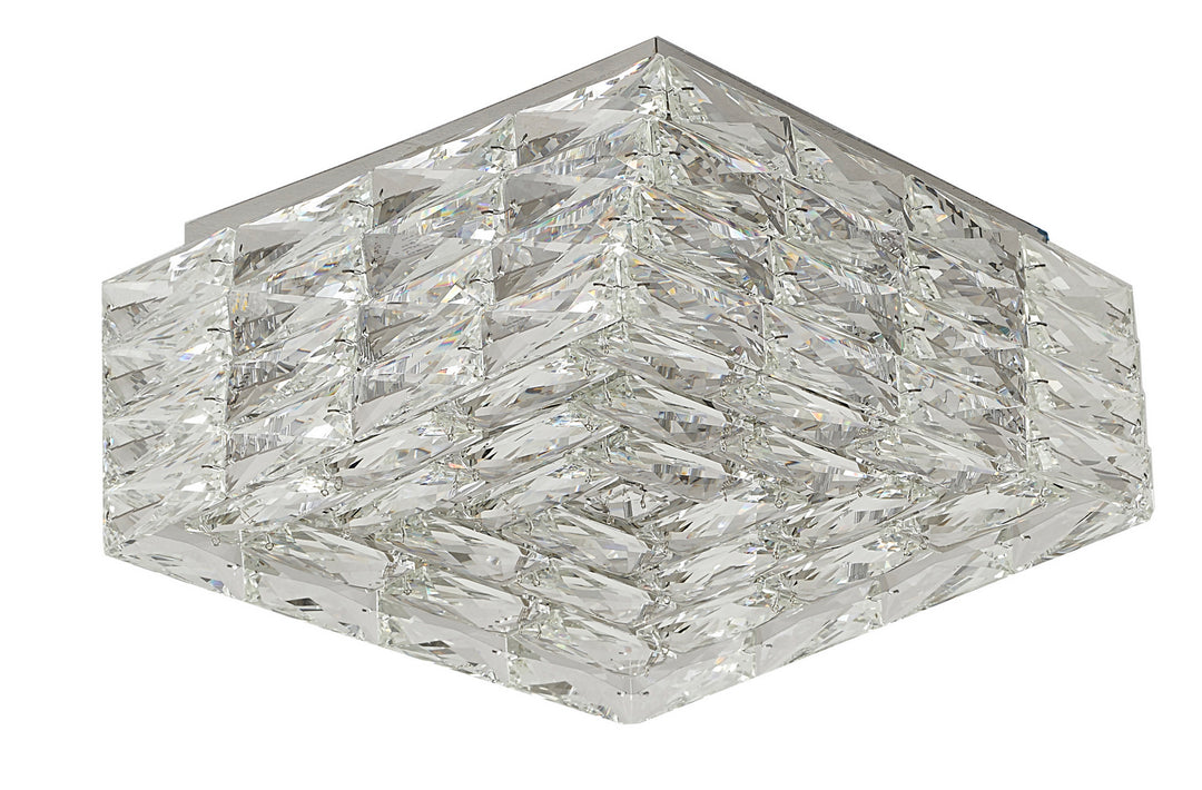 Bethel International ZP131FM13CH Ceiling Light - Chrome