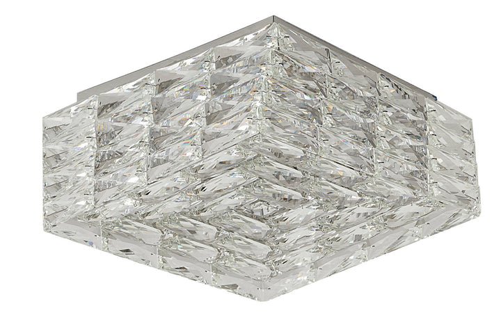 Bethel International ZP131FM13CH Ceiling Light - Chrome