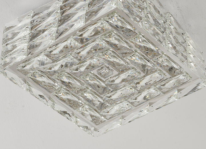 Bethel International ZP131FM13CH Ceiling Light - Chrome