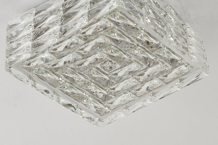 Bethel International ZP131FM13CH Ceiling Light - Chrome