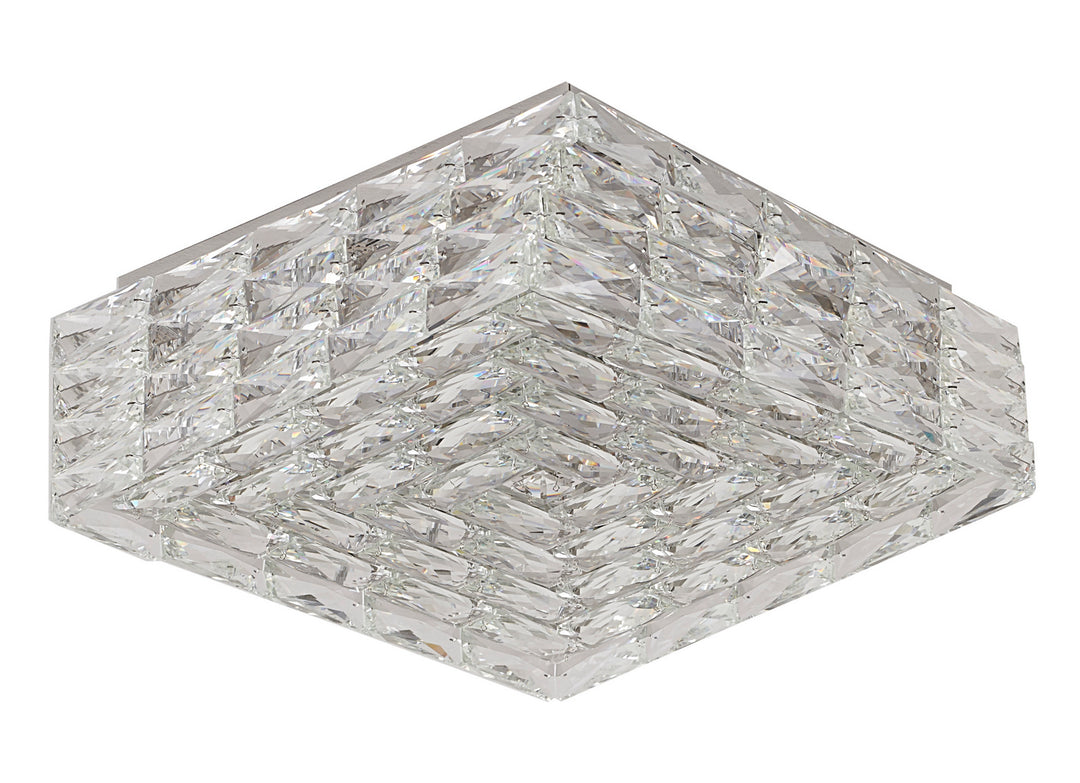 Bethel International ZP132FM15CH Ceiling Light - Chrome