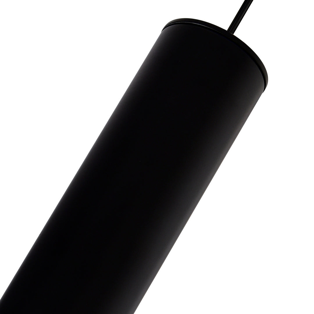 CWI Lena 1390p5-1-101 Pendant Light - Black
