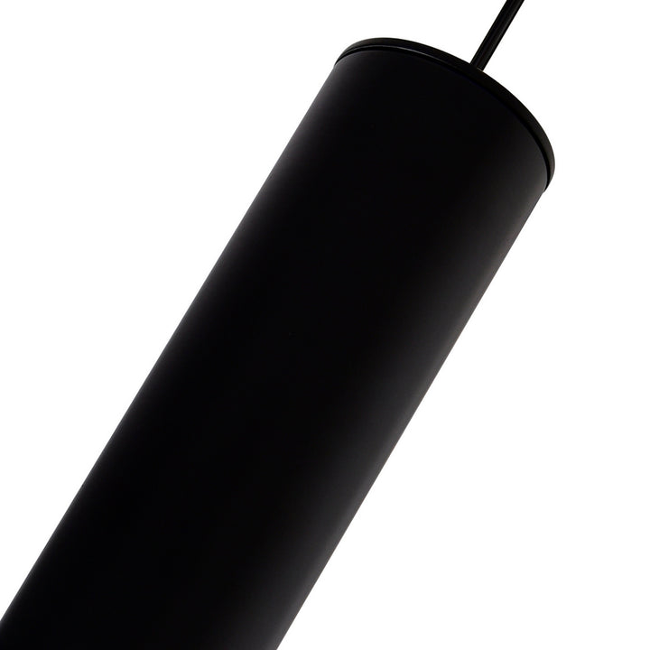 CWI Lena 1390p5-1-101 Pendant Light - Black