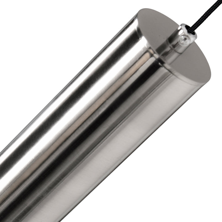CWI Lena 1390p5-1-606 Pendant Light - Satin Nickel
