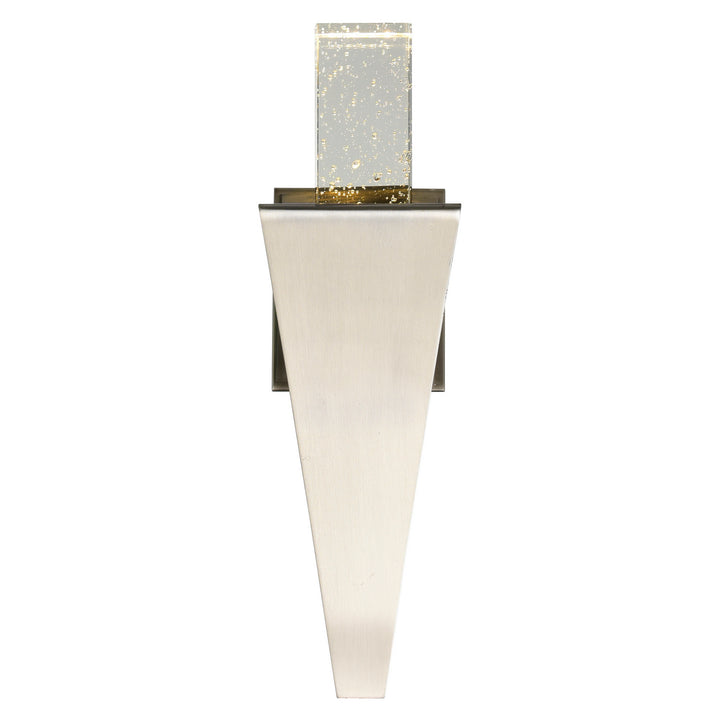 CWI Catania 1502w5-1-606 Wall Sconce Light - Satin Nickel