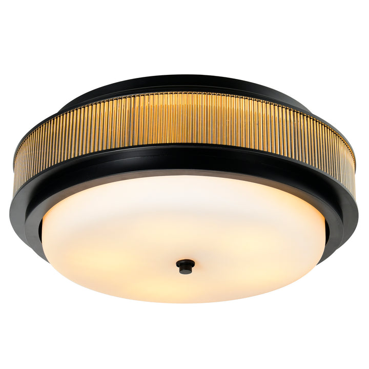 CWI Valdivia 1567c18-4-101 Ceiling Light - Black