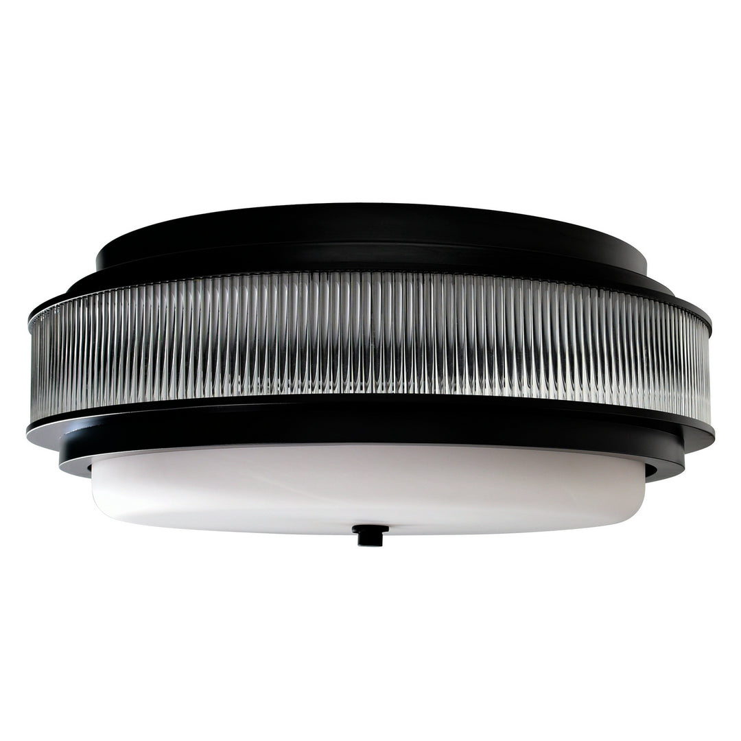 CWI Valdivia 1567c18-4-101 Ceiling Light - Black