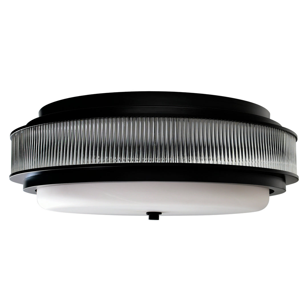 CWI Valdivia 1567c22-5-101 Ceiling Light - Black