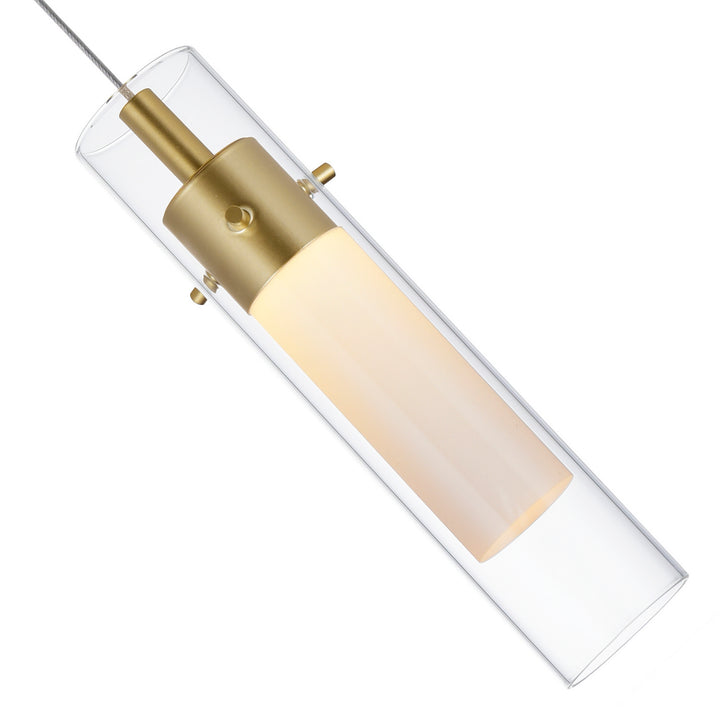 CWI Olinda 1606w5-1-602 Wall Sconce Light - Satin Gold