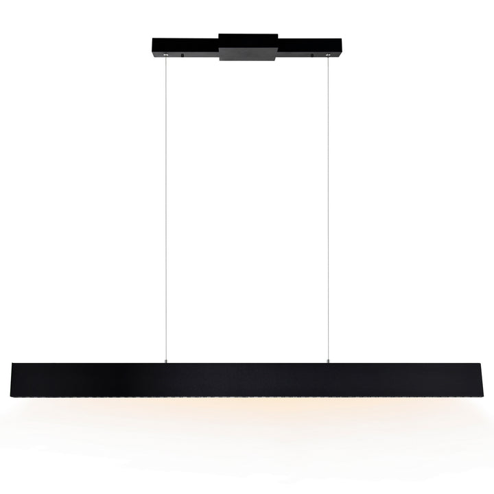 CWI Bellagio 7145p45-a-101 Pendant Light - Black