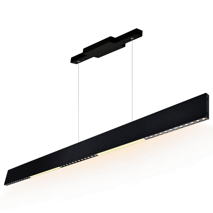 CWI Bellagio 7145p42-b-101 Pendant Light - Black